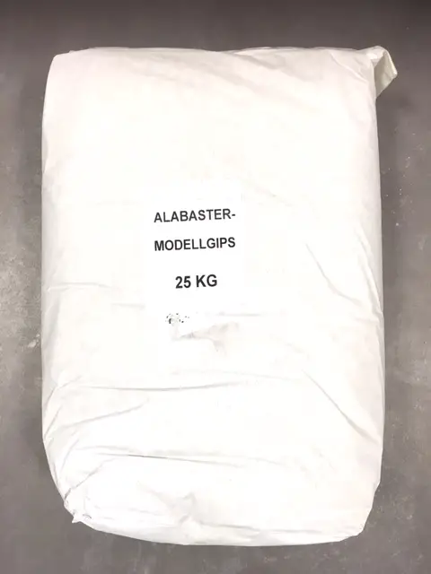 Gips 25kg