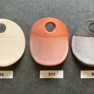 45930 Transparent, matt glasyr 1kg