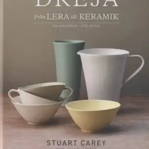 Bok Dreja-från lera till keramik