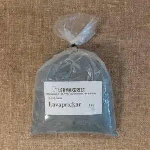 Lavaprickar