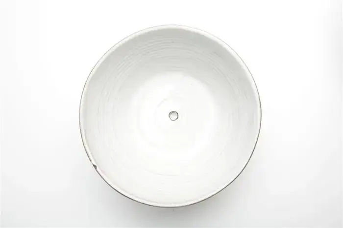 91021 Vit, blank glasyr 1kg - Bild 3