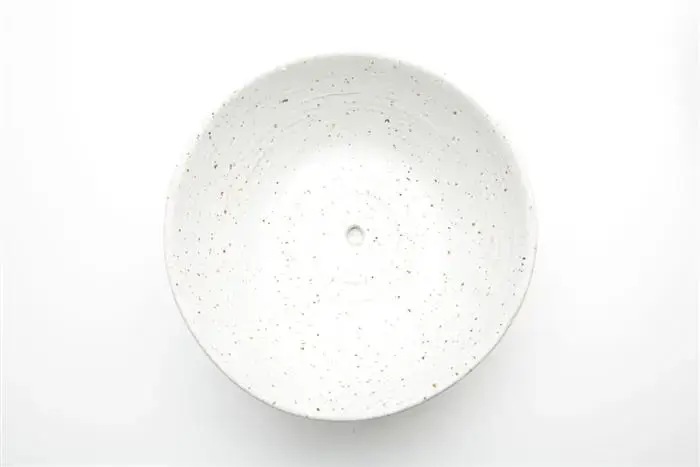 91021 Vit, blank glasyr 1kg - Bild 4