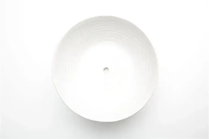 91021 Vit, blank glasyr 1kg - Bild 5