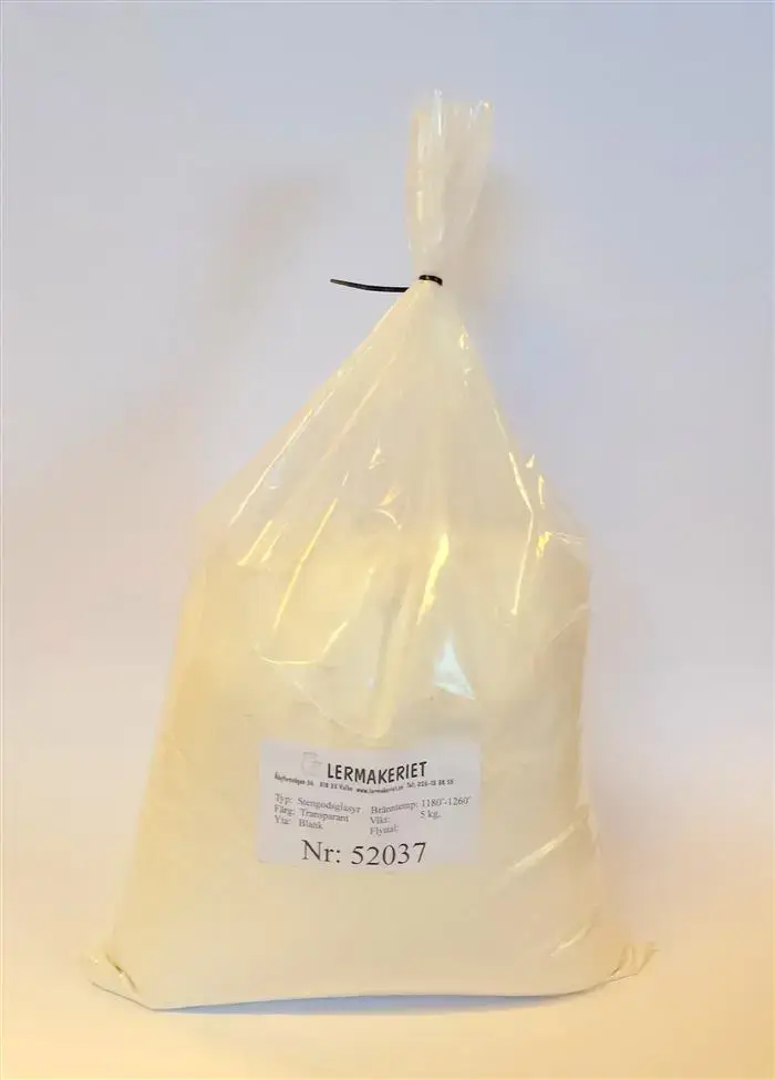 52037 Transparent, blank glasyr 5kg - Bild 5