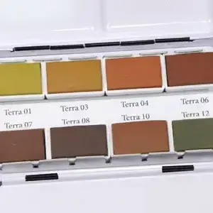 DPC Watercolour TERRA Small