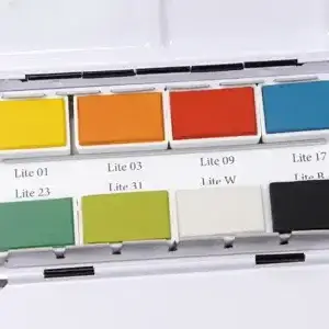 DPC Watercolour LITE Small