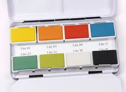DPC Watercolour LITE Small