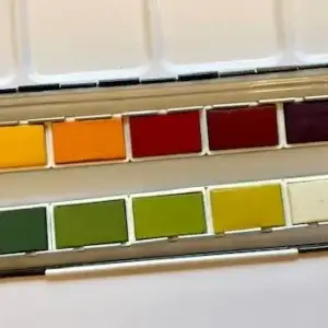 DPC Watercolour BASIC Medium