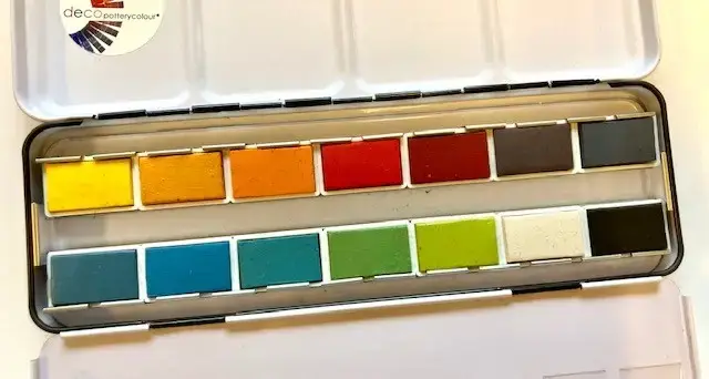 DPC Watercolour LITE Medium