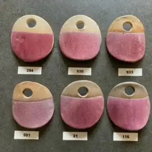 64100 Gredelin, blank glasyr 1kg