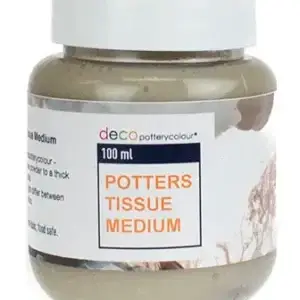 Blandningsmedium Potters Tissue