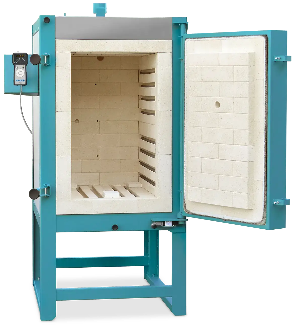 Frontmatad keramikugn KE 105 B
