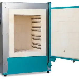 Frontmatad keramikugn KE 65 B-eco