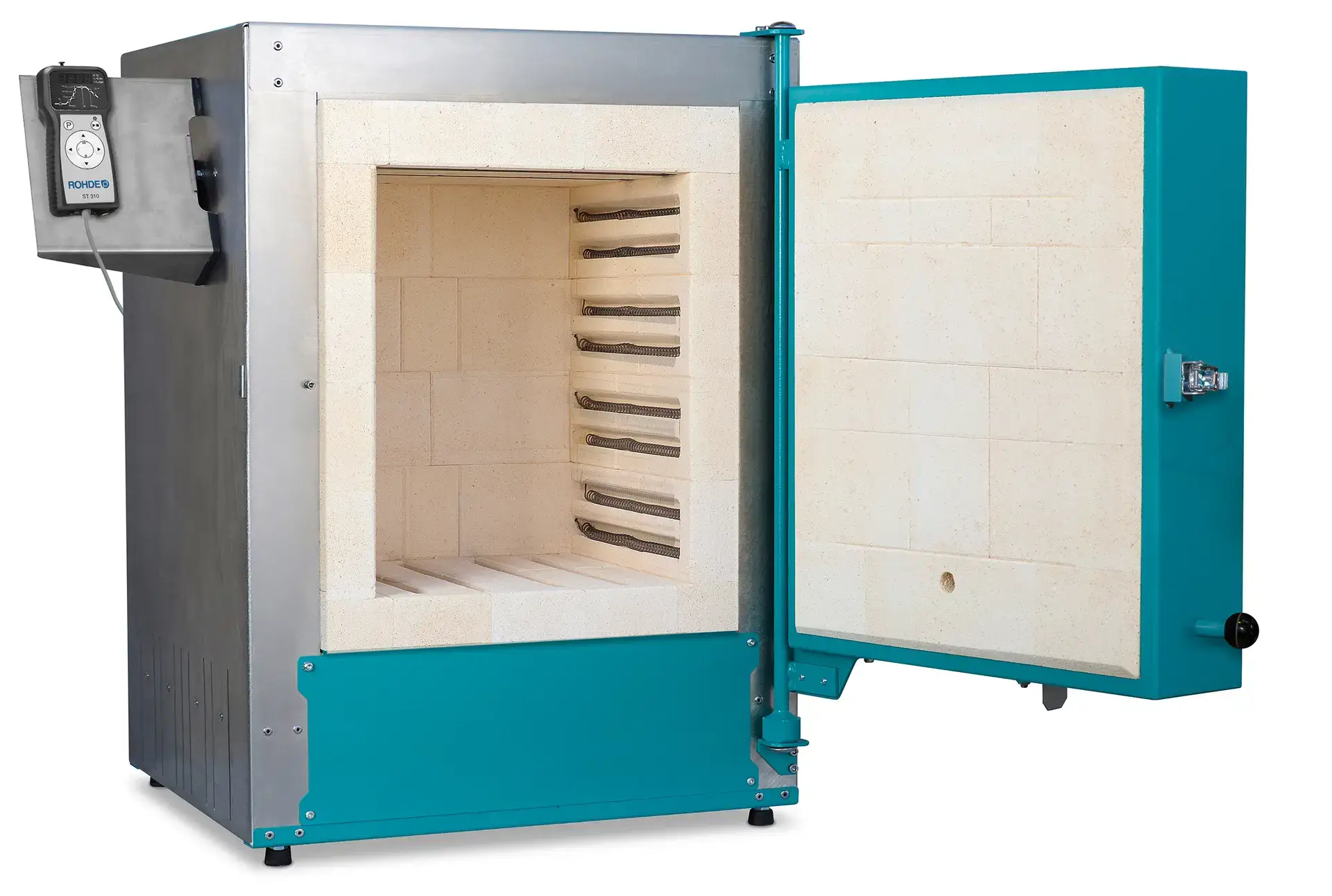 Frontmatad keramikugn KE 65 B-eco