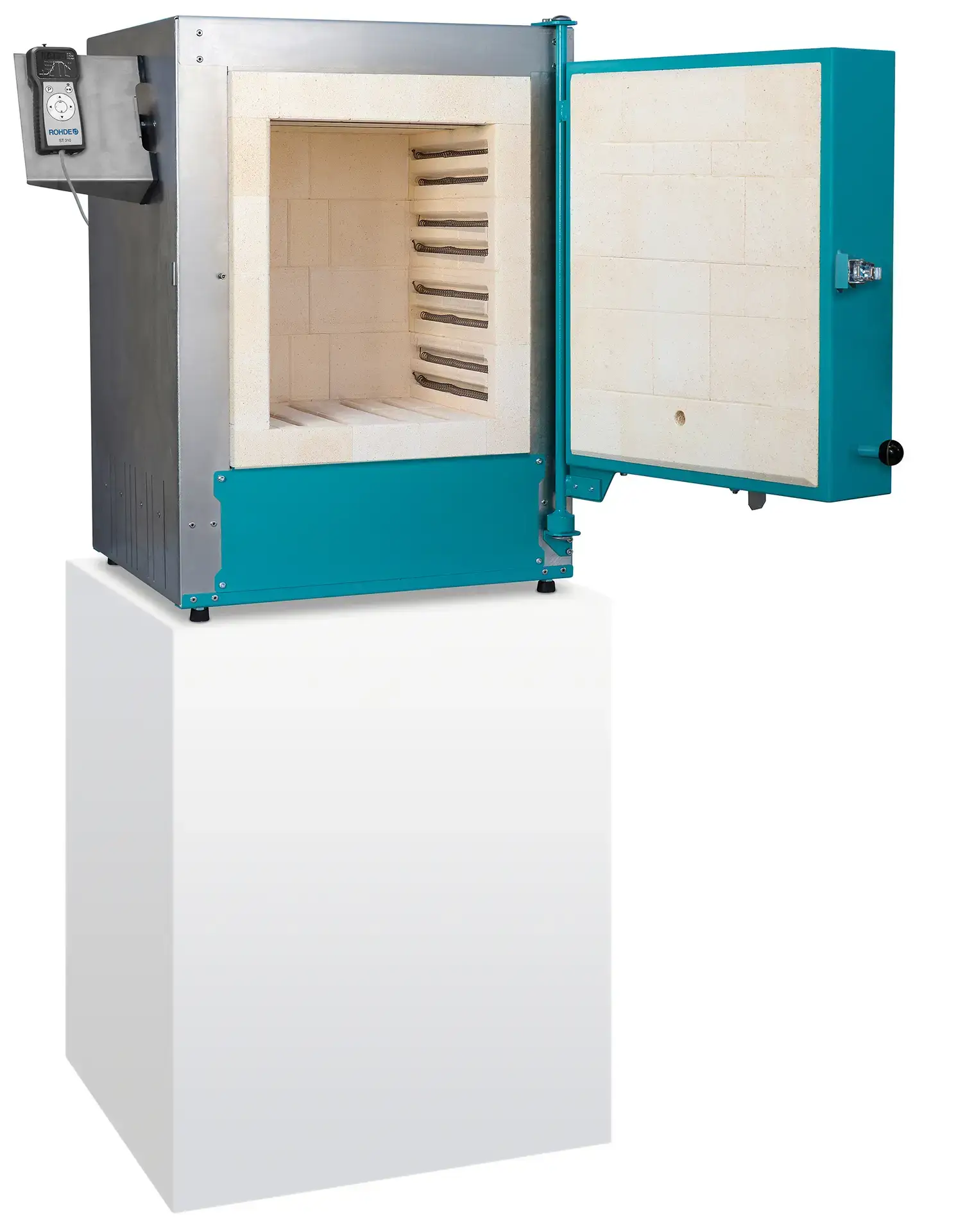Frontmatad keramikugn KE 65 B-eco - Bild 2