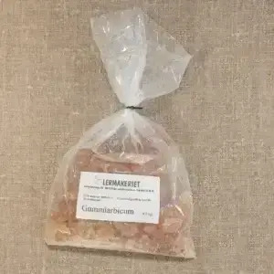 Gummi Arabicum