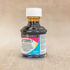 Screen Drawing Fluid